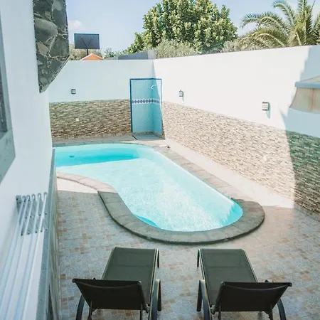 Cervantes Sonnenland Con Piscina Privada Climatizada * Maspalomas (Gran Canaria)