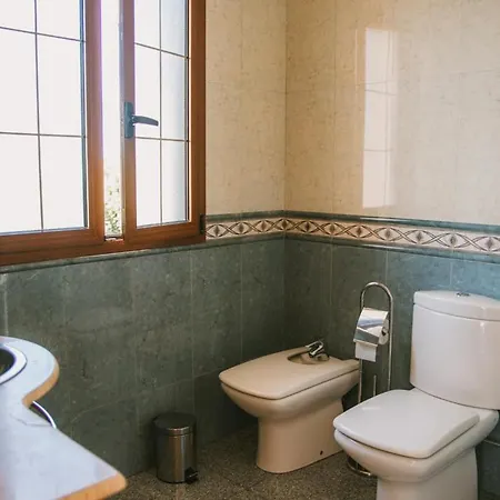 Villa Cervantes Sonnenland Con Piscina Privada Climatizada