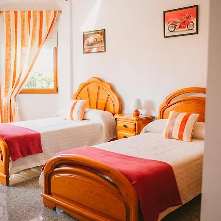 Cervantes Sonnenland Con Piscina Privada Climatizada Villa