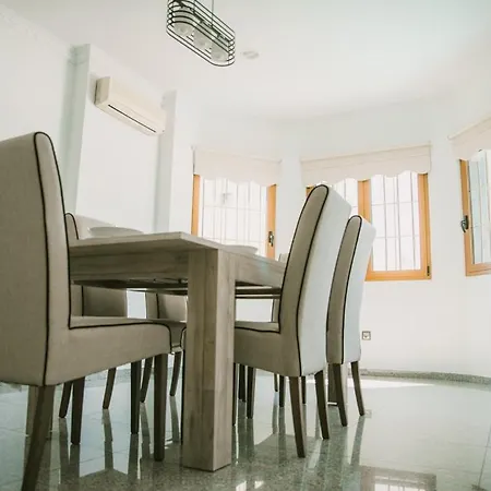 Cervantes Sonnenland Con Piscina Privada Climatizada Villa Maspalomas (Gran Canaria)