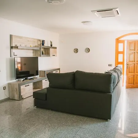 Cervantes Sonnenland Con Piscina Privada Climatizada Villa Maspalomas (Gran Canaria)