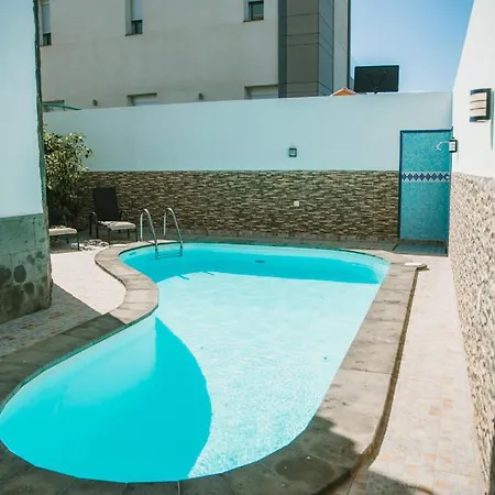Villa Cervantes Sonnenland Con Piscina Privada Climatizada *