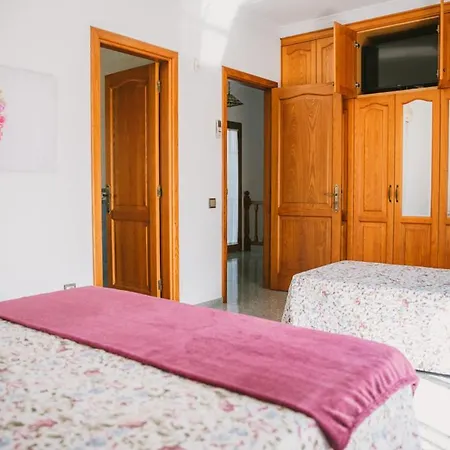 Villa Cervantes Sonnenland Con Piscina Privada Climatizada *