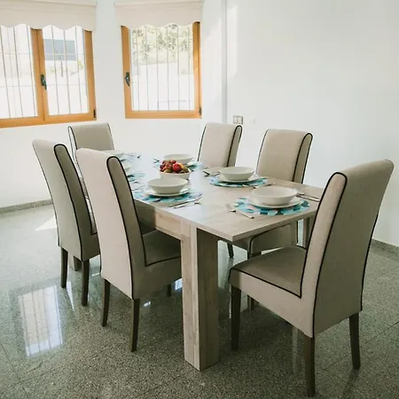 Cervantes Sonnenland Con Piscina Privada Climatizada * Maspalomas (Gran Canaria)