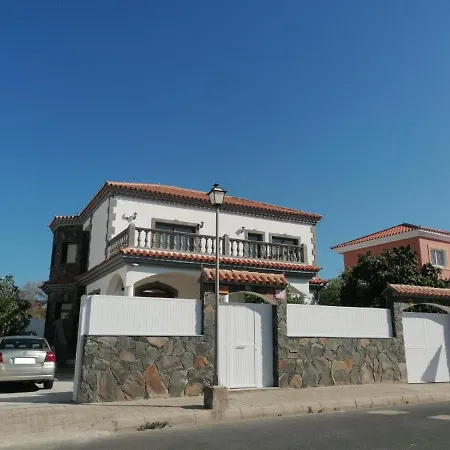 Cervantes Sonnenland Con Piscina Privada Climatizada * Maspalomas (Gran Canaria)